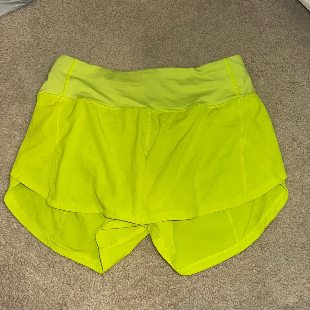 Lululemon shorts
